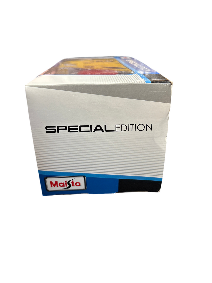 Maisto 1950 Chevrolet 3100 Pickup Diecast