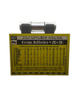 Topps Gregg Jefferies