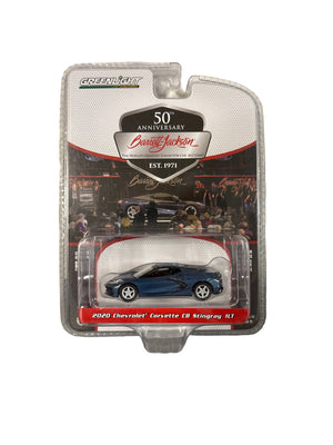 Greenlight 2020 Chevrolet Corvette C8 Stingray 1LT Diecast