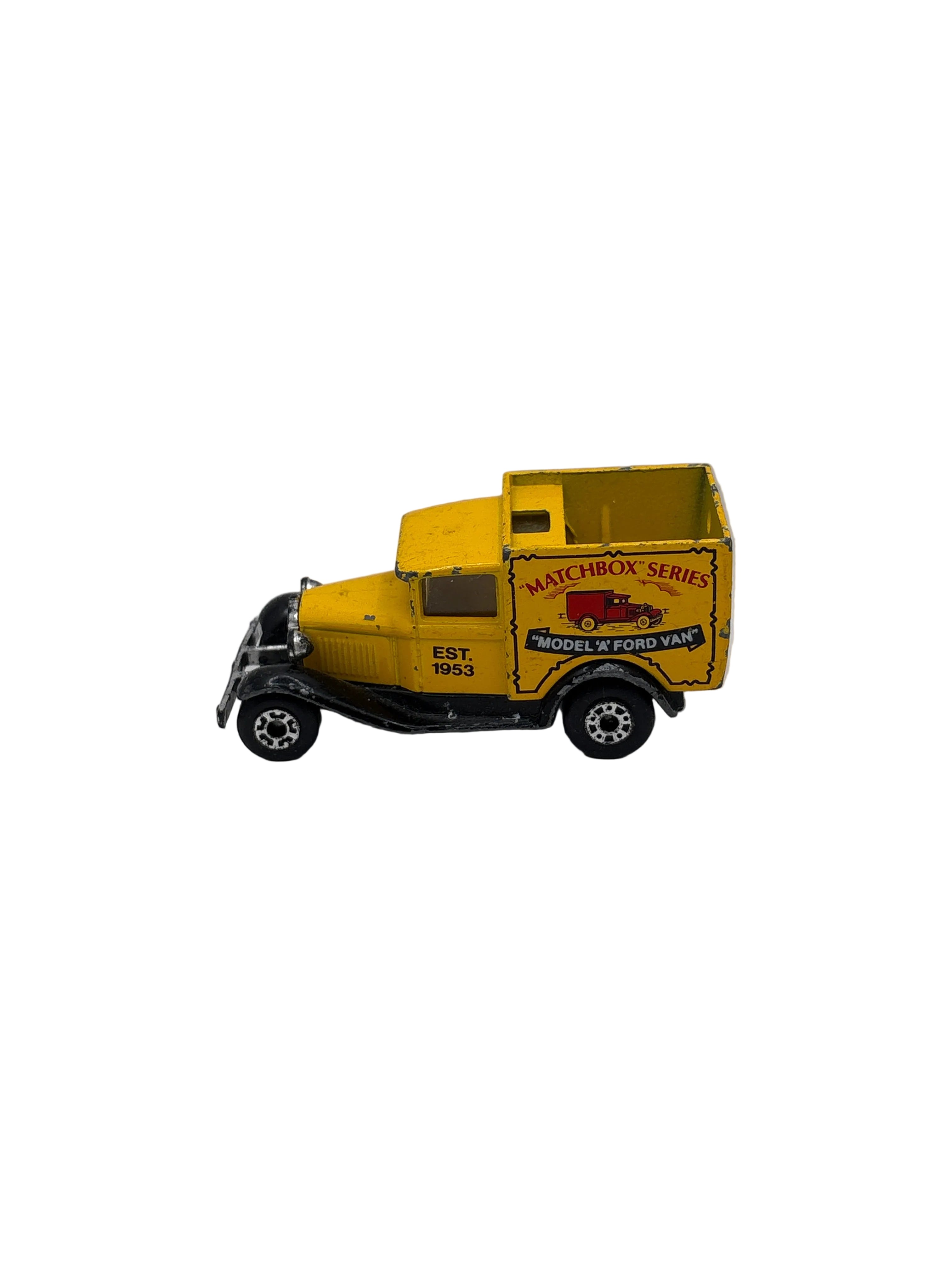 Matchbox Model A Ford Diecast