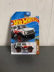 Hot Wheels 21 Ford Bronco Diecast