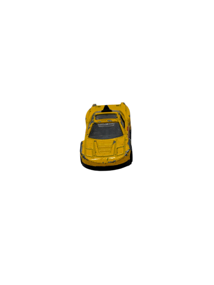 Acura NSX Diecast yellow