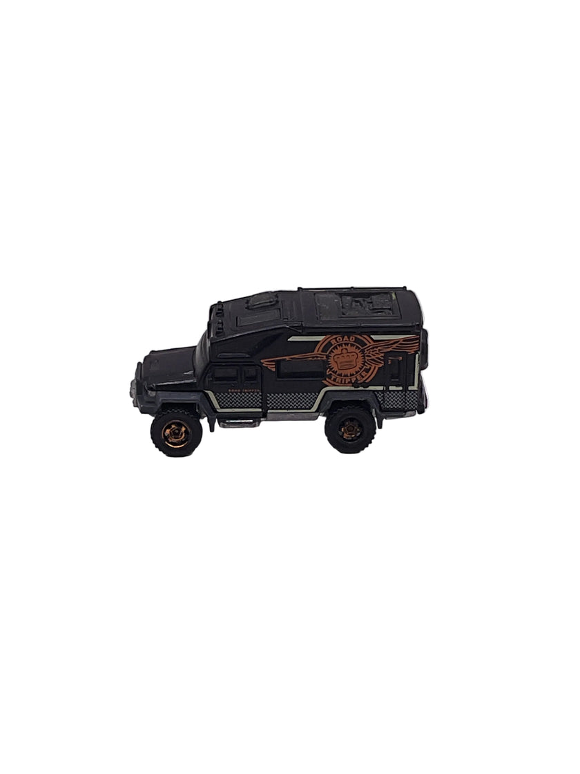MBX Explorers “Road Tripper” Diecast Black