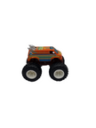 Hot Wheels Dodge Ram Van Monster Truck Diecast orange