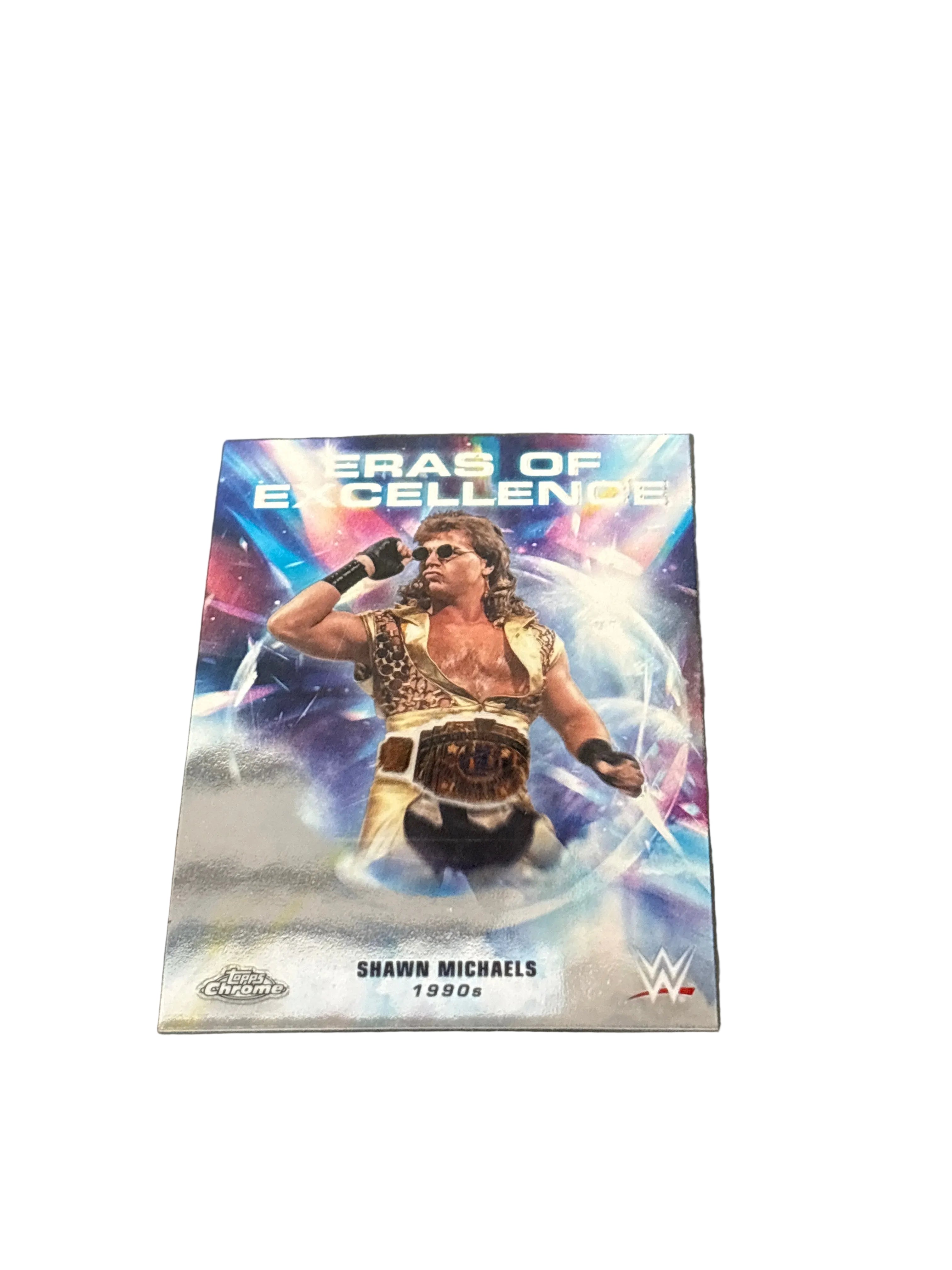 Topps Shawn Michaels