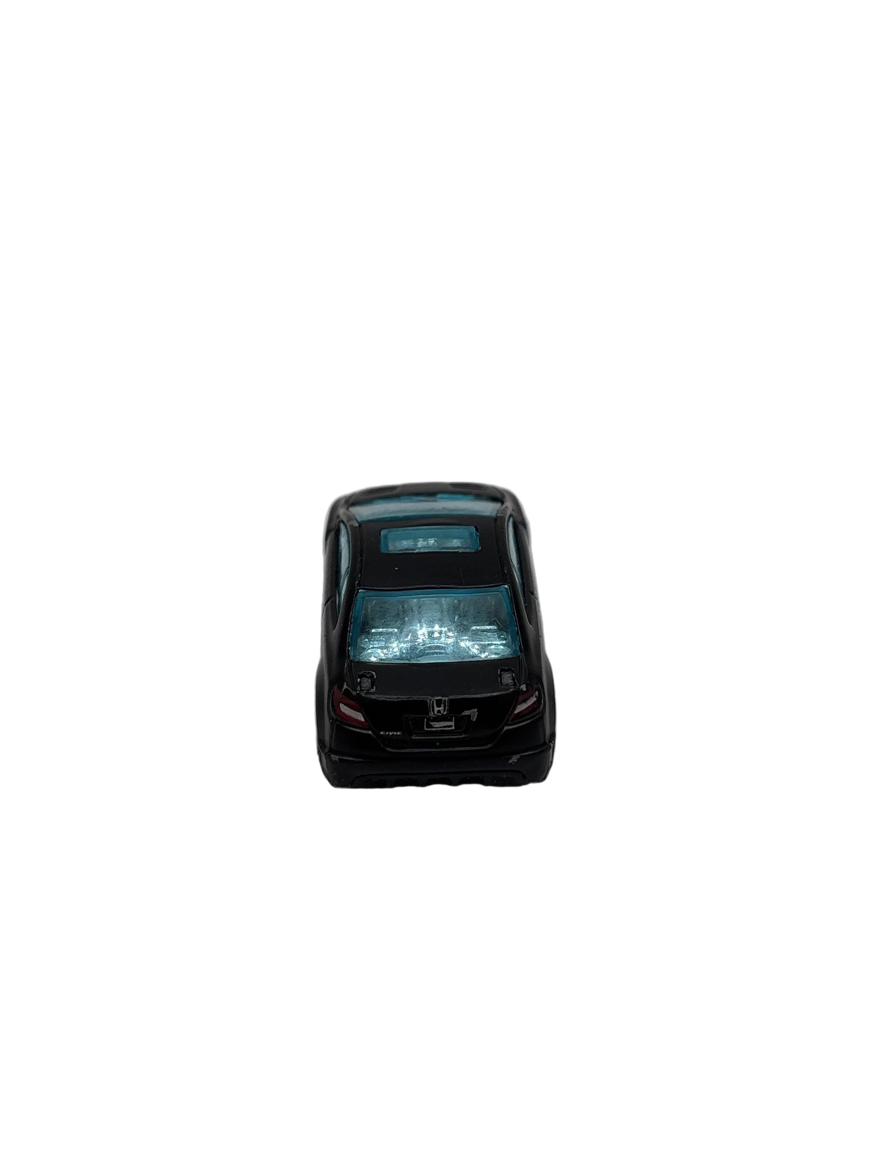 Hot Wheels 2006 Honda Civic SI Diecast black