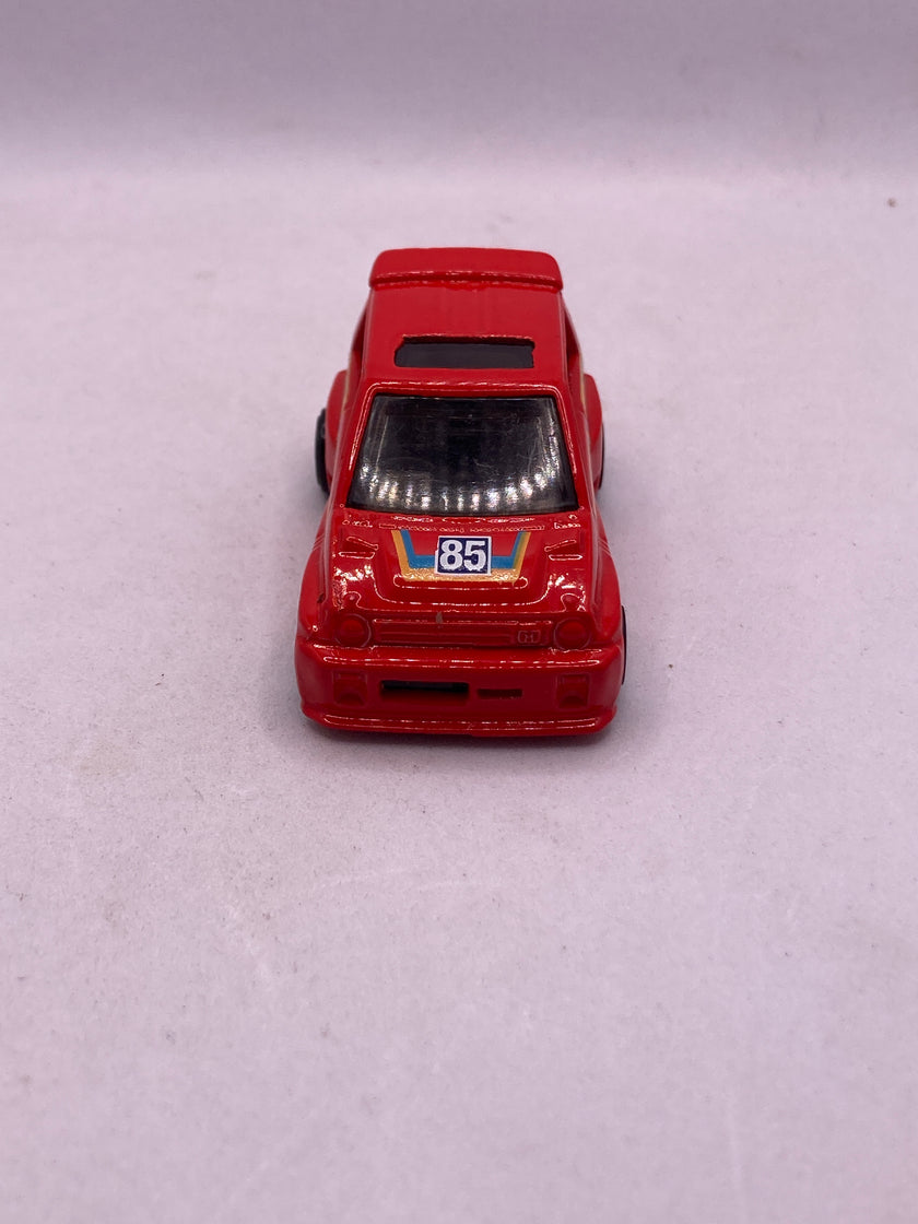 Hot Wheels 85 Honda City Turbo 2 Diecast