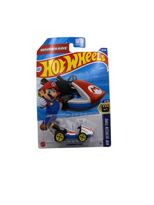 Hot Wheels Standard Kart Diecast