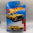 Hot Wheels 70 Chevelle SS Wagon Diecast