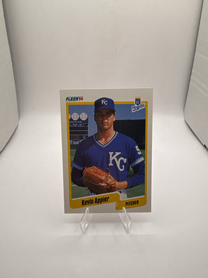 Fleer Kevin Appier