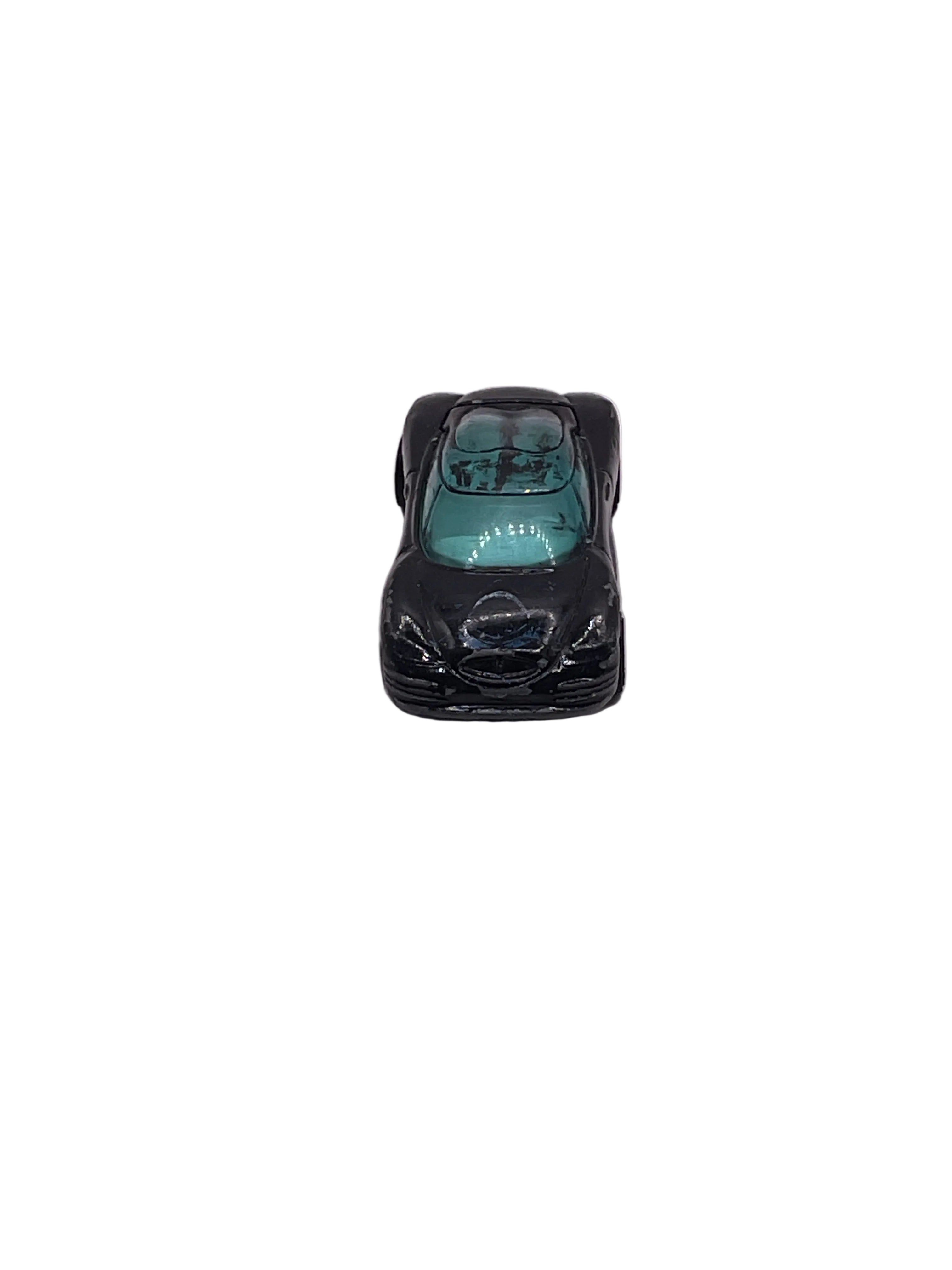 Hot Wheels Chrysler Thunderbolt Diecast Black