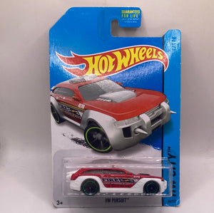 Hot Wheels HW Pursuit Diecast