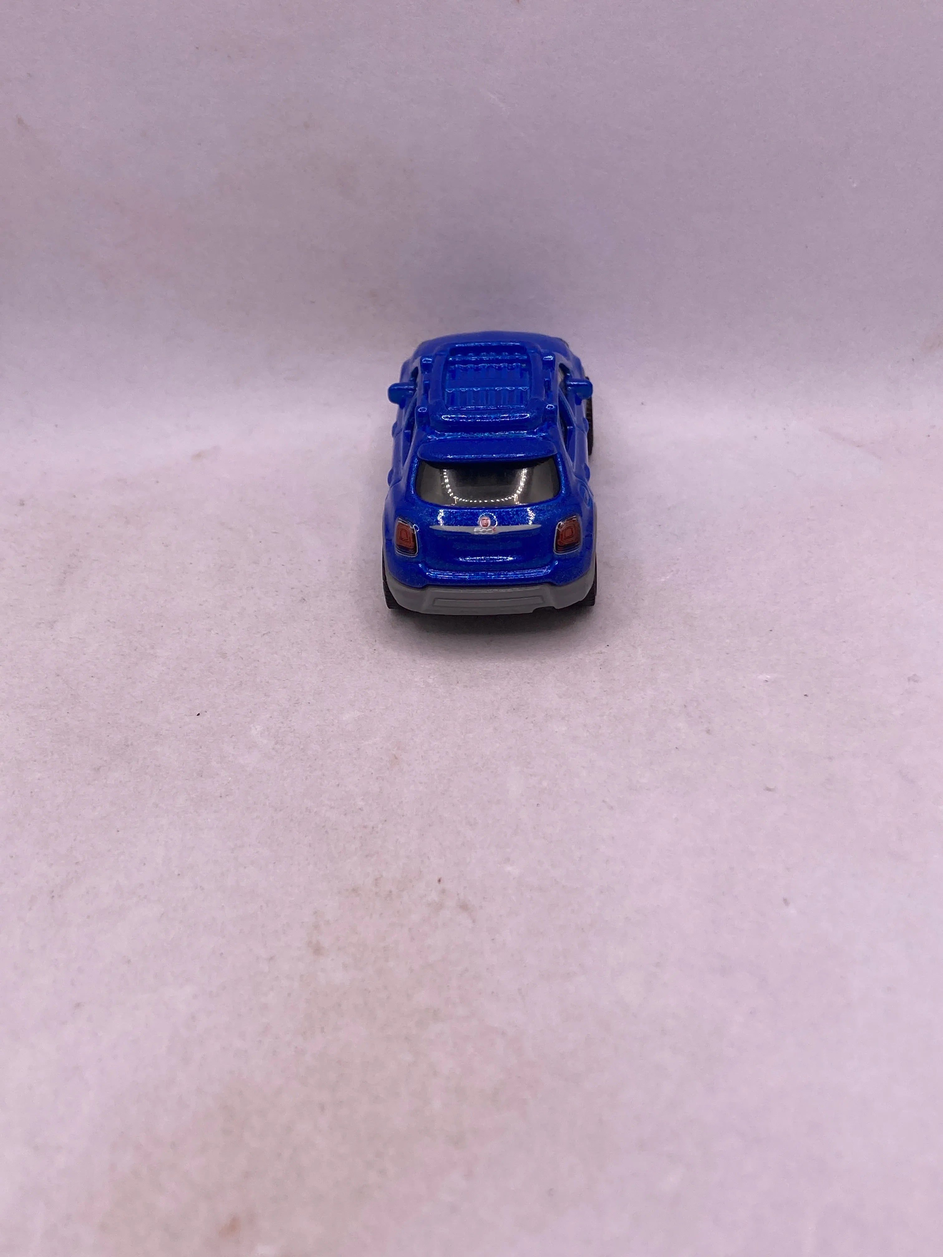 Matchbox 2016 Fiat 500X Diecast