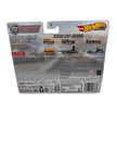 Hot Wheels HW Classic Hydroplane Speed Waze Diecast blue