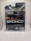 Greenlight 1993 Ford Bronco XLT Diecast