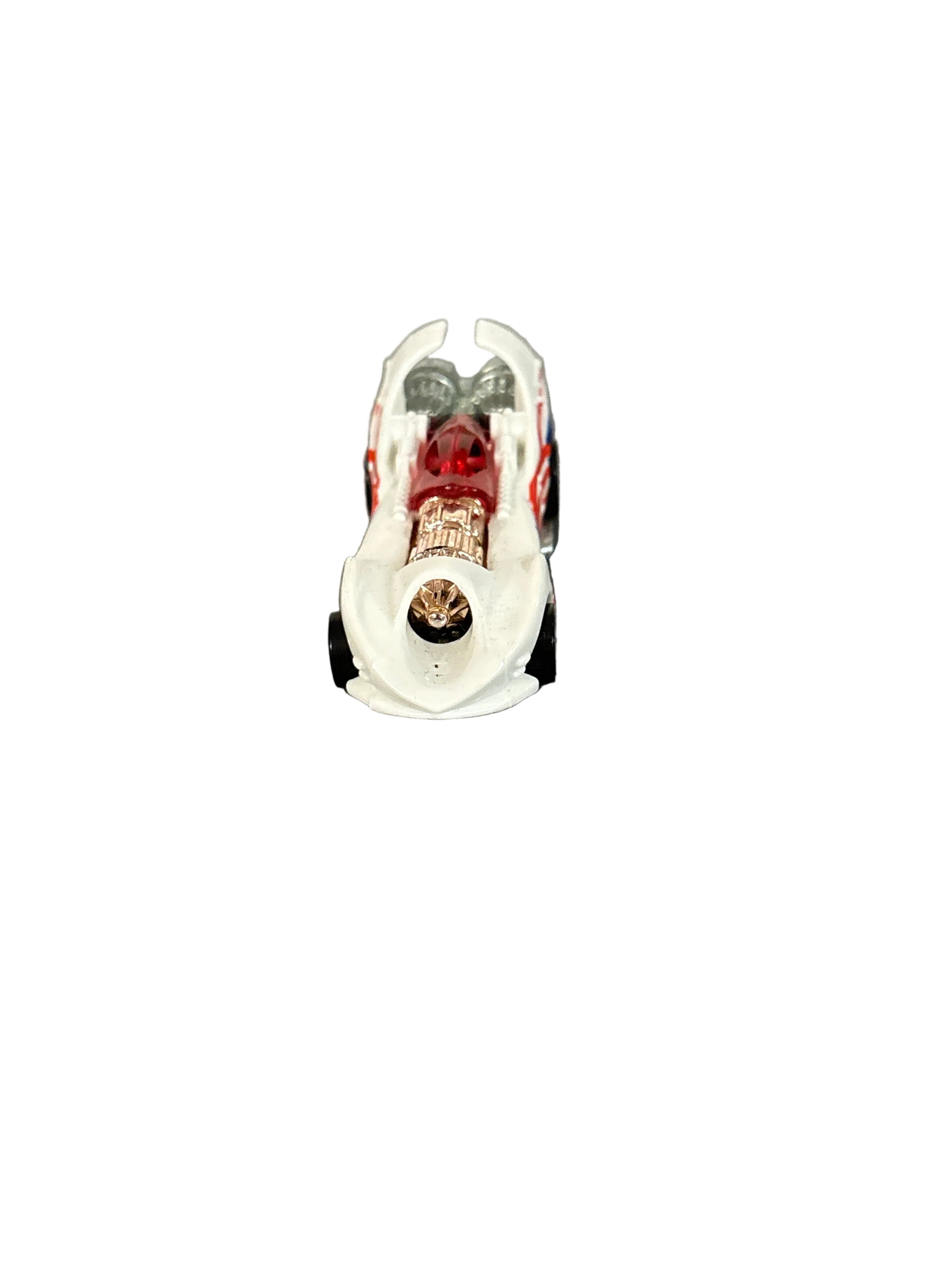 Hot Wheels Power Rocket Diecast