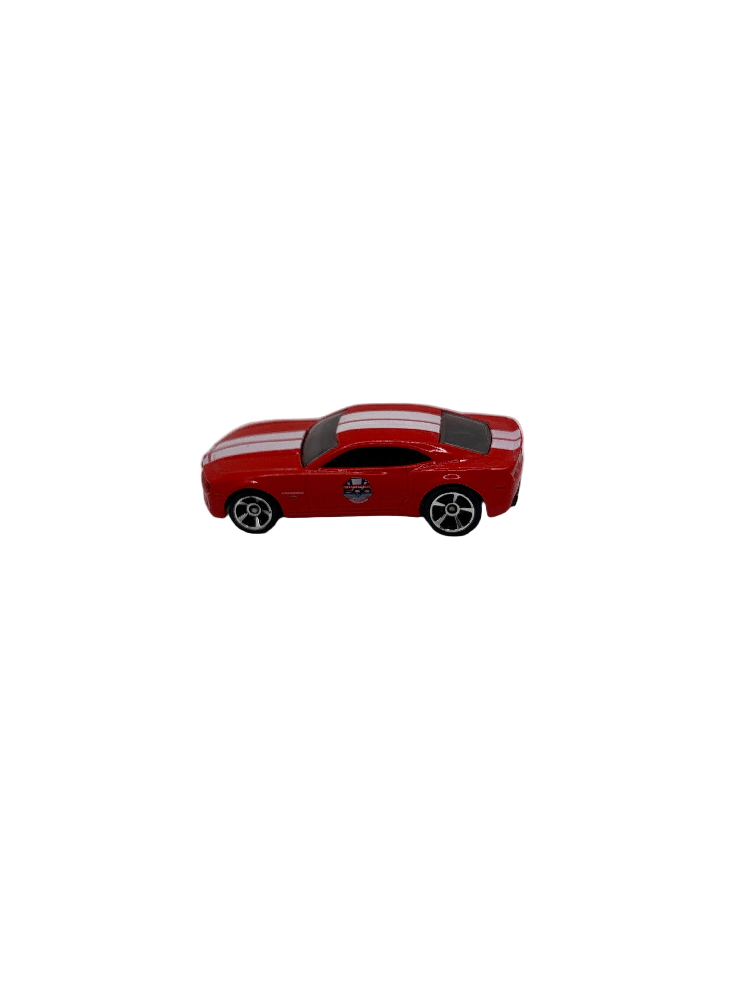 Hot Wheels Chevy Camaro Concept Diecast red