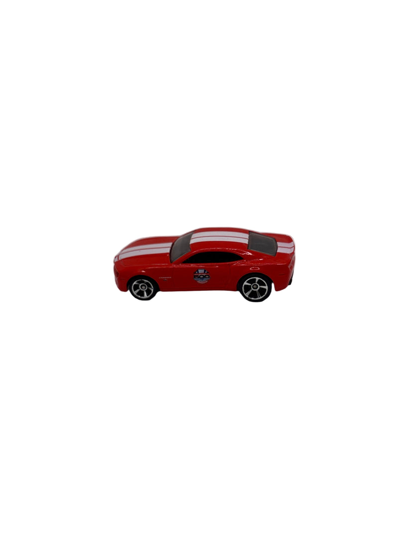 Hot Wheels Chevy Camaro Concept Diecast red