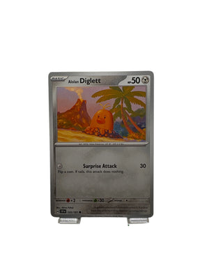 Pokemon Alolan Diglett