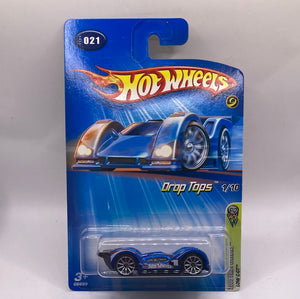 Hot Wheels Low C-GT Diecast