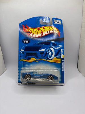 Hot Wheels Thomasimma III Diecast