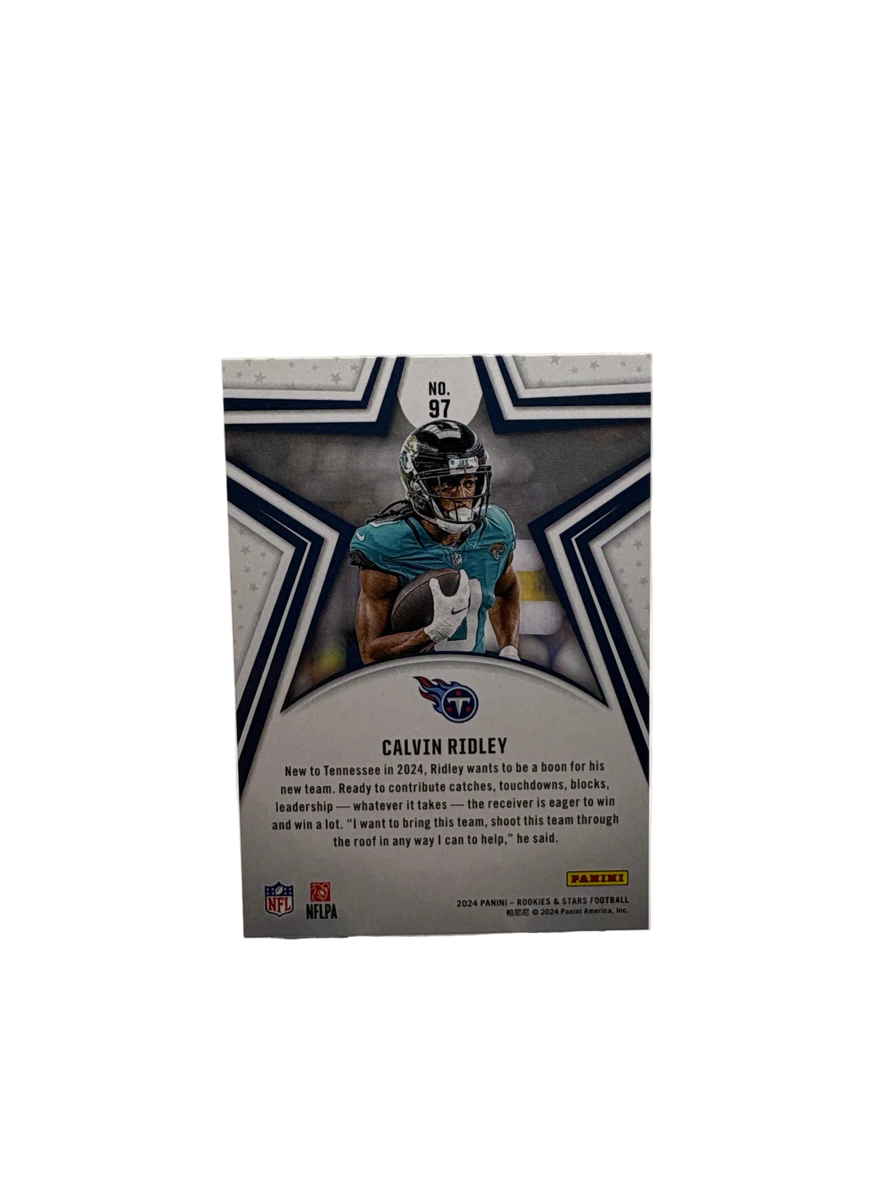 Rookie & Stars Calvin Ridley