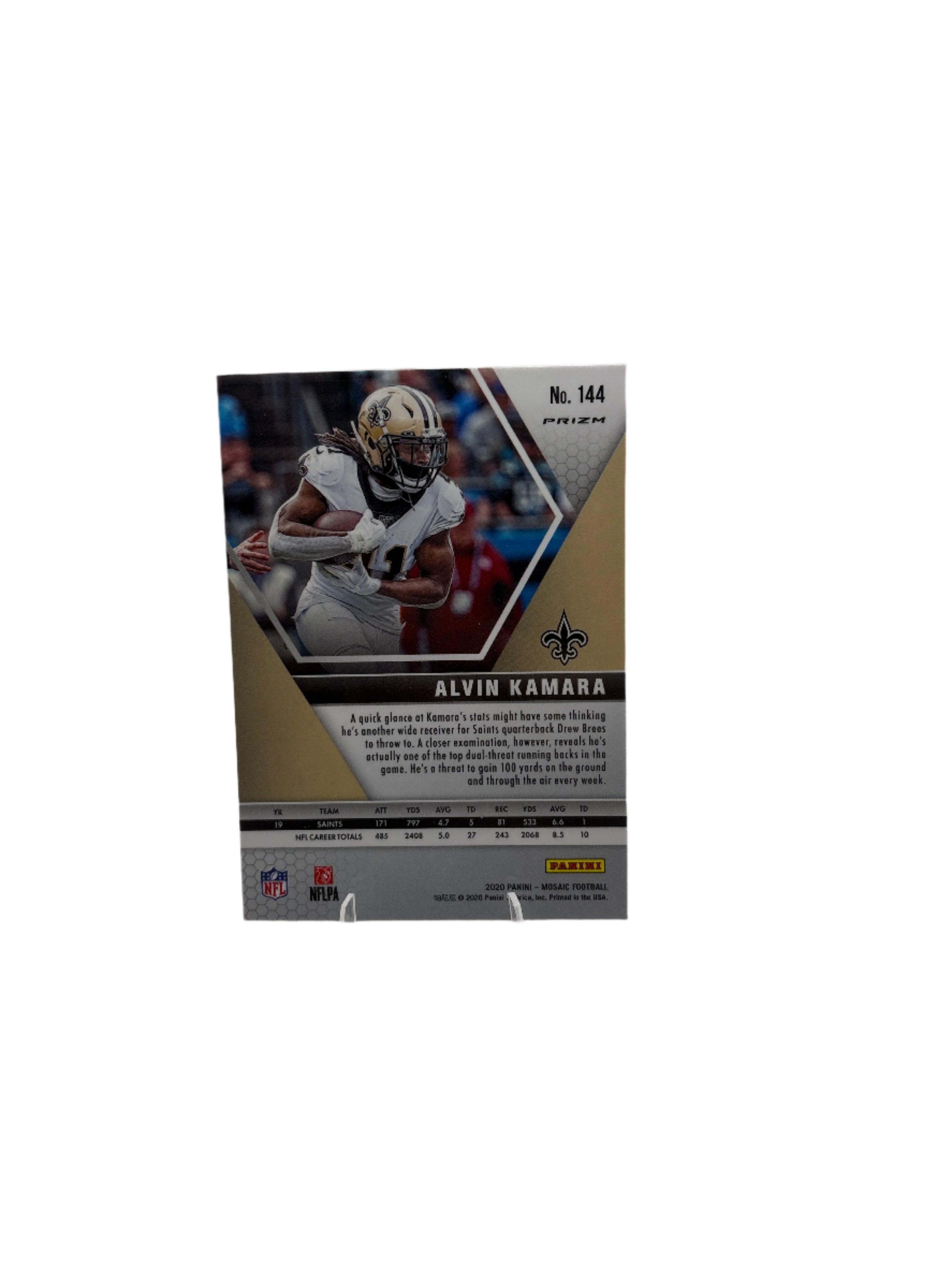 Mosaic Alvin Kamara