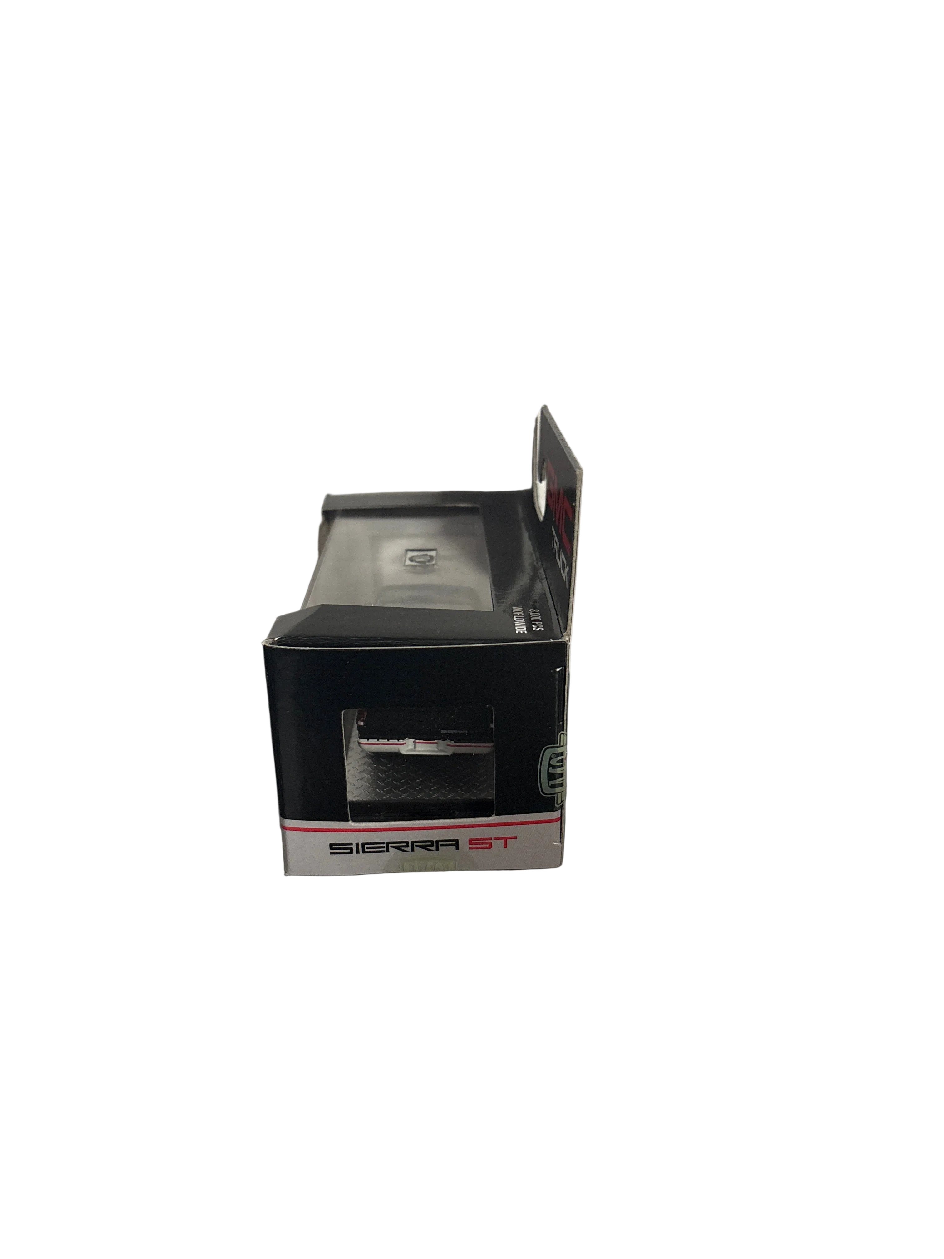 M2 1990 GMC Sierra ST Diecast black