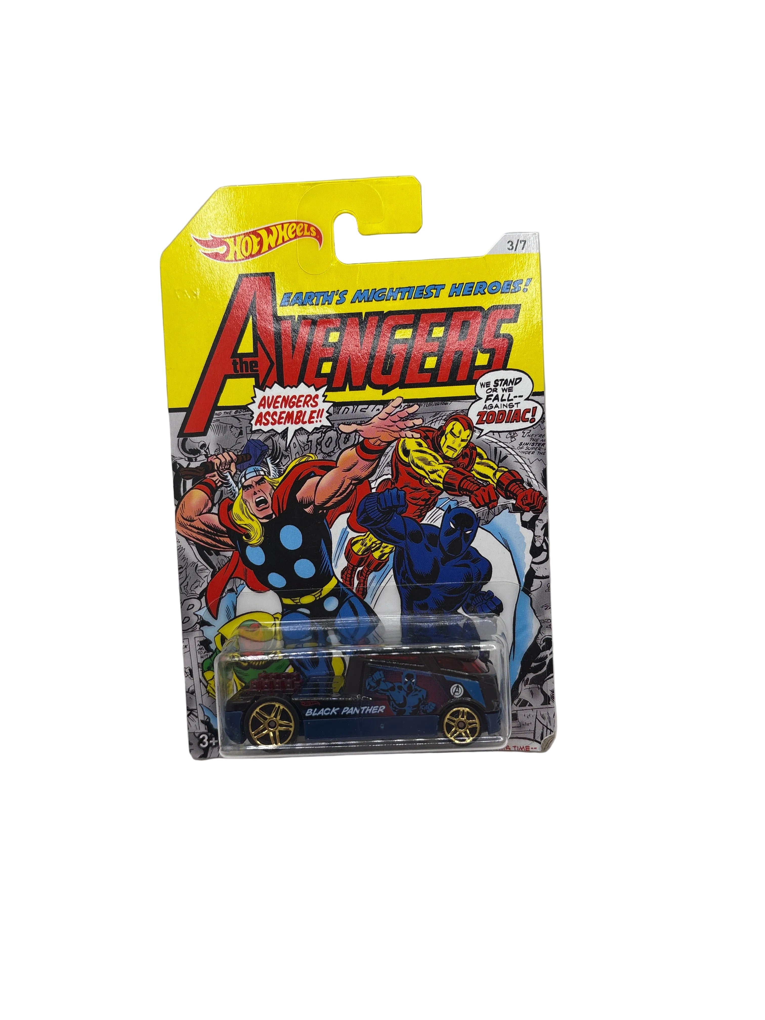 Hot Wheels Qombee Diecast