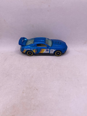 Hot Wheels Custom 12 Ford Mustang Diecast