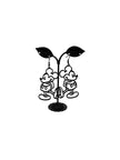 Mouse earrings