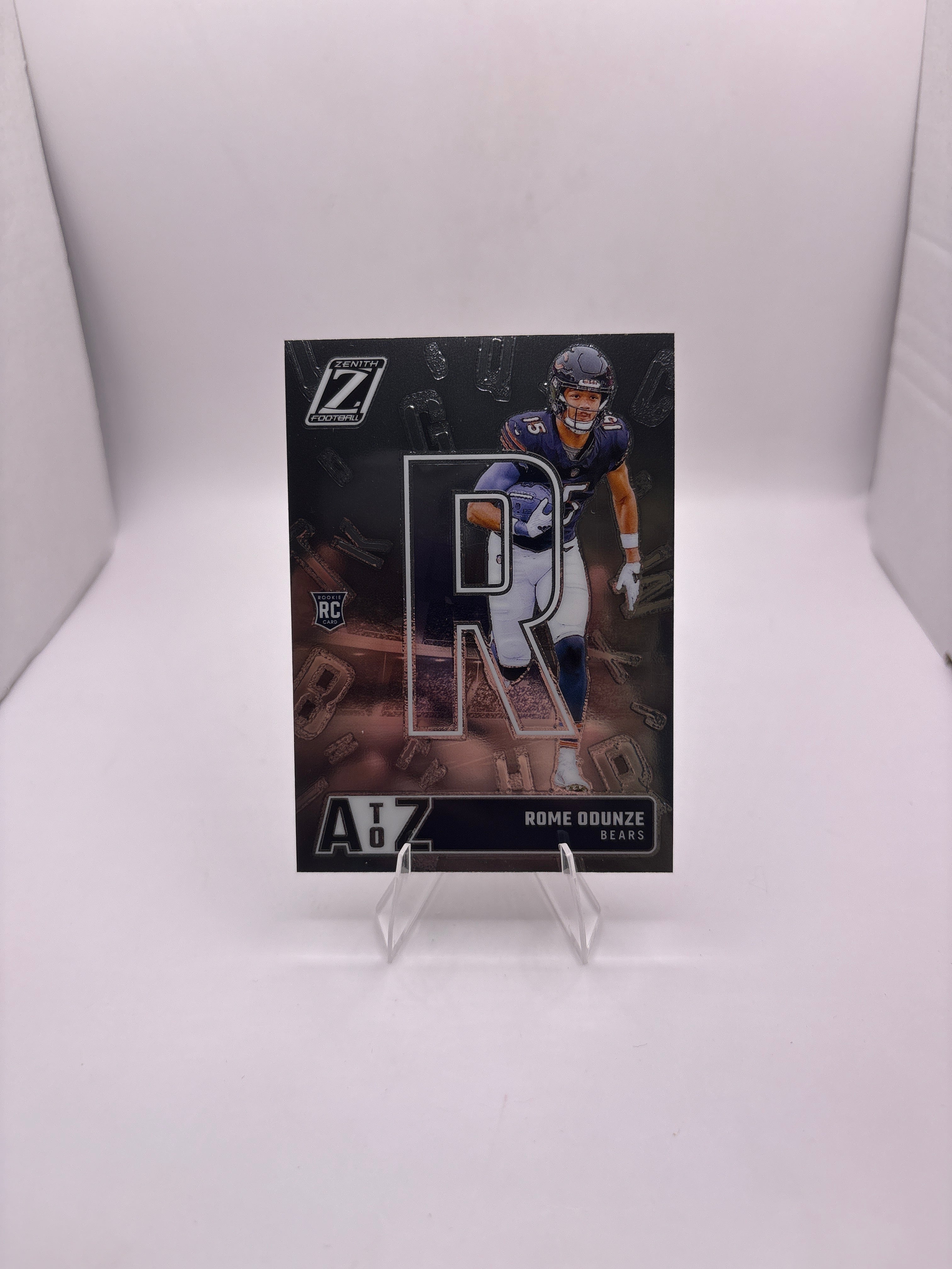 Zenith Rome Odunze