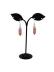Tiny Colorful Pencil Earrings