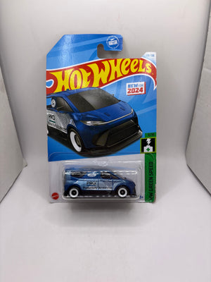 Hot Wheels Ford Performance Supervan 4 Diecast