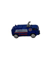 SWAT Truck Diecast blue