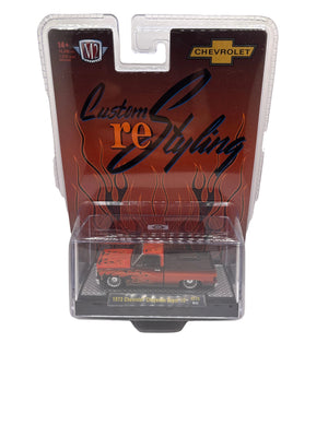 M2 1973 Chevrolet Cheyenne Super 10 Diecast