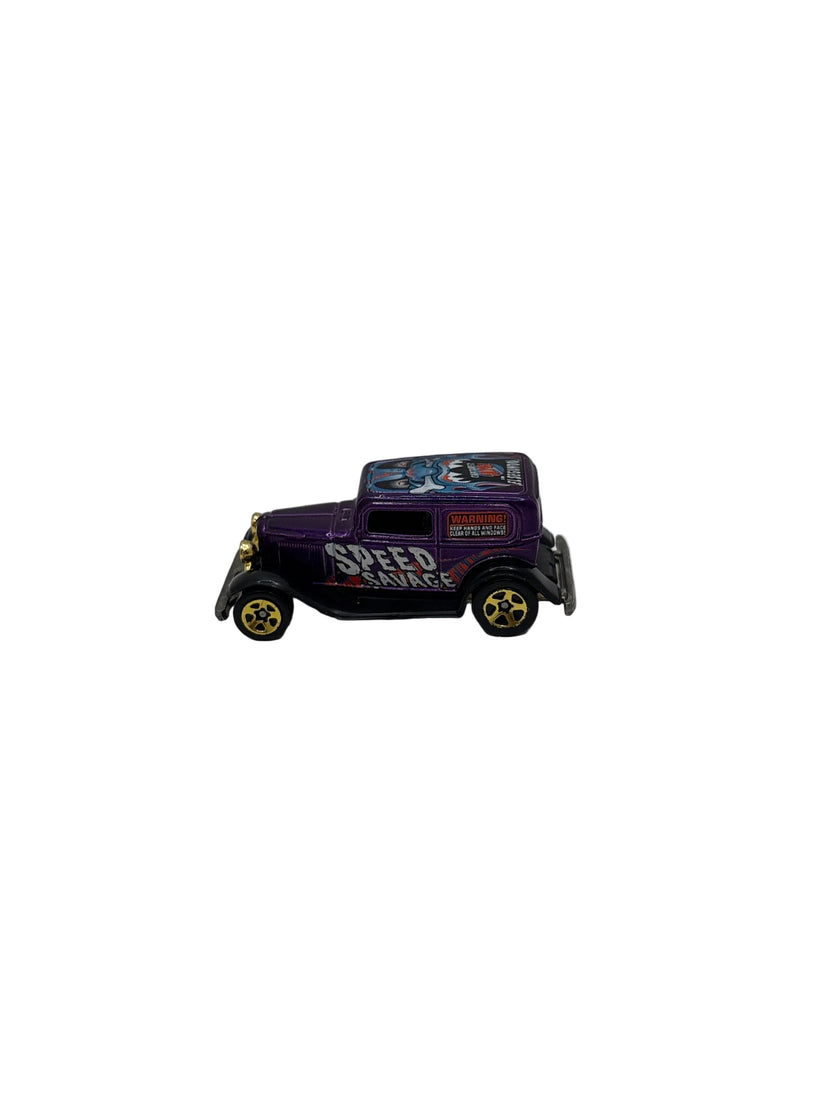 Hot Wheels 32 Ford Delivery Diecast