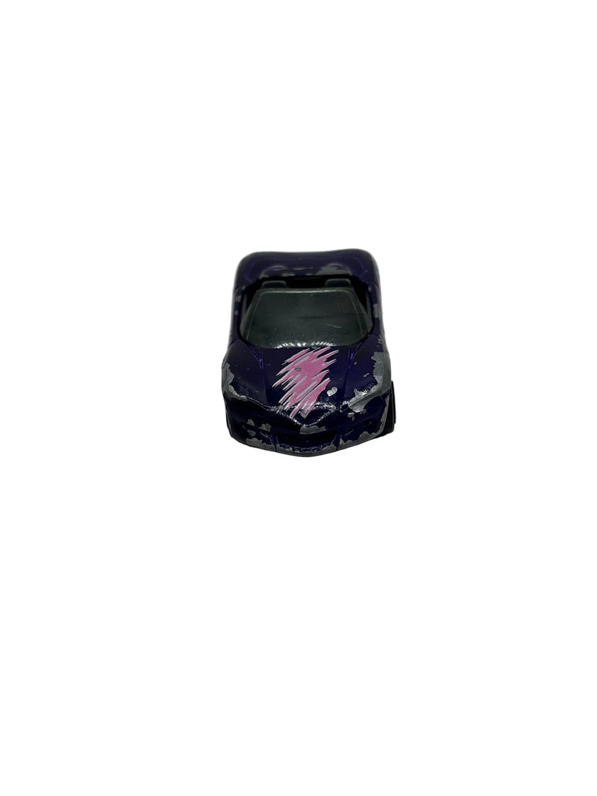Matchbox Corvette Sting-Ray III Diecast