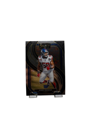 Select Bobby Okereke