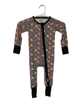 Bamboo Romper