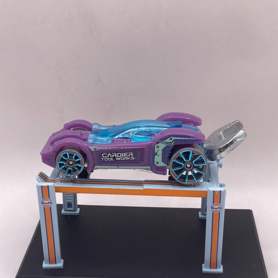 Hot Wheels Tooligan Diecast