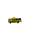 Zlymex Chevy Stepside Diecast yellow