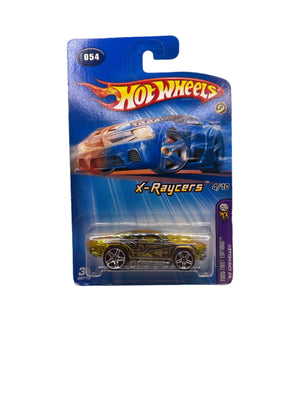 हॉट व्हील्स 69 शेवेल डाइकास्ट