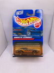 Hot Wheels Corvette Stingray Diecast