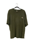 Green Work Shirt