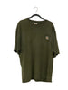 Green Work Shirt