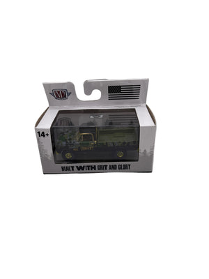 M2 1972 Ford F-250 Explorer 4x4 Diecast