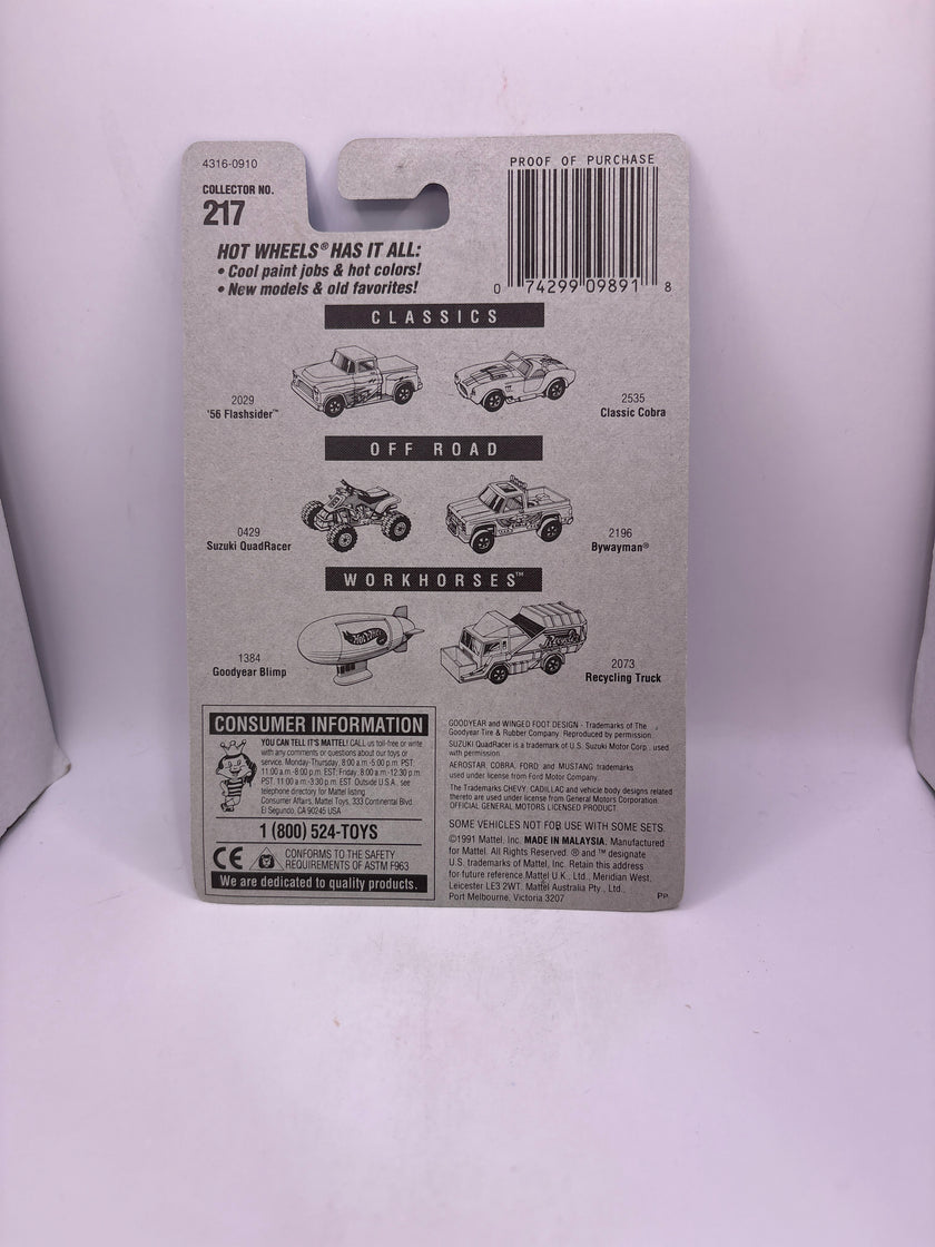 Hot Wheels 40’s Woodie Diecast