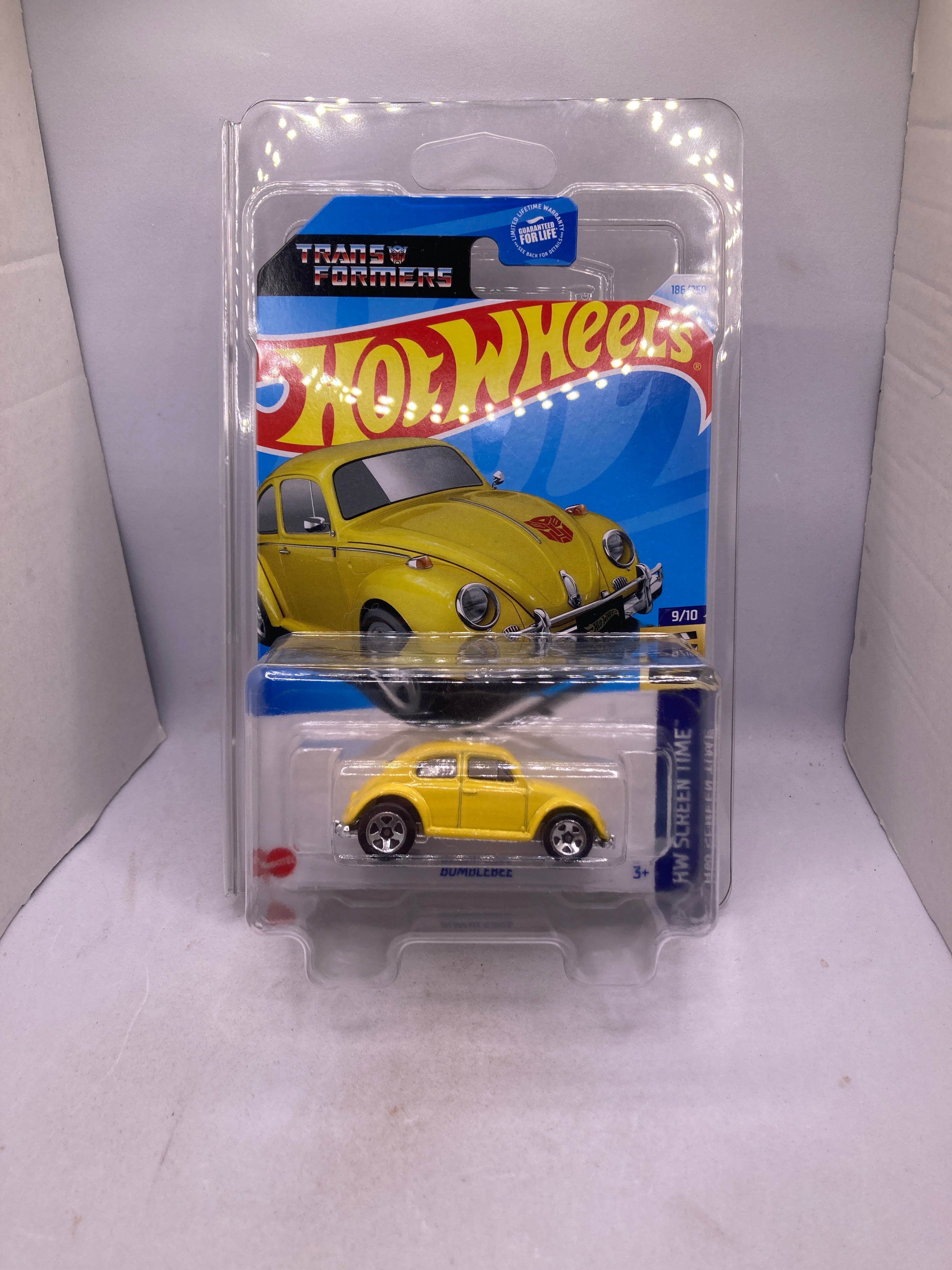 Hot Wheels Bumblebee Diecast