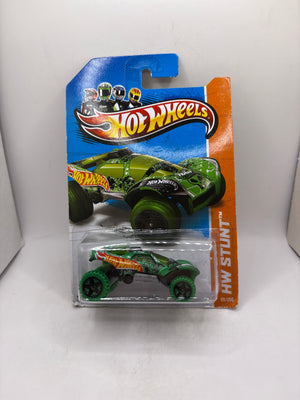 Hot Wheels Da’Kar Diecast green